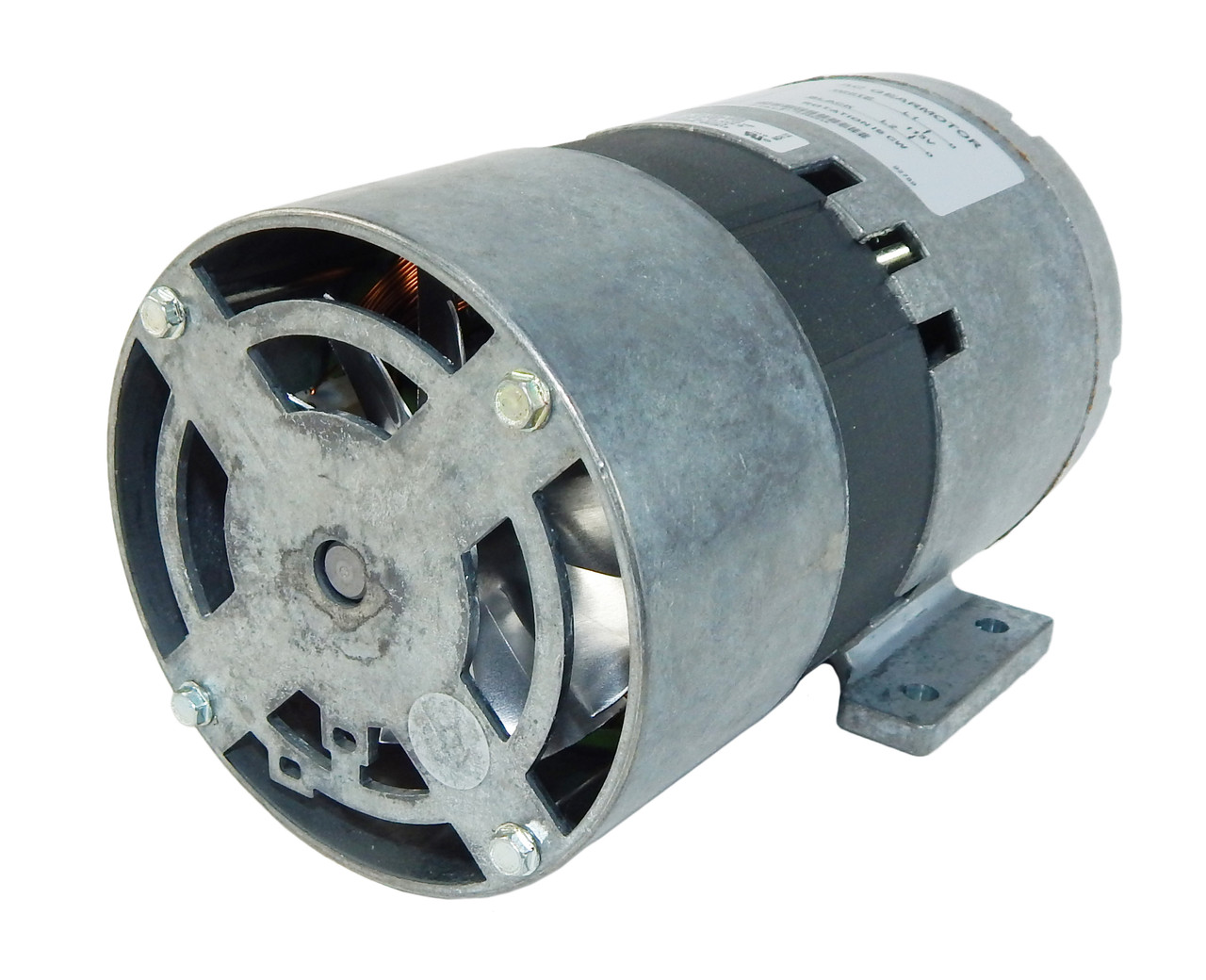 Gear motor AC 230V 5rpm CW, ref. 013330, Mootio Components