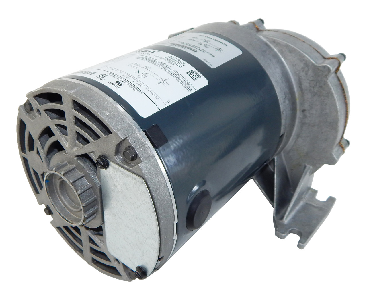 1LPP7, 5K933 Dayton Direct Interchange • 1/4 hp 6 RPM 115V Bison