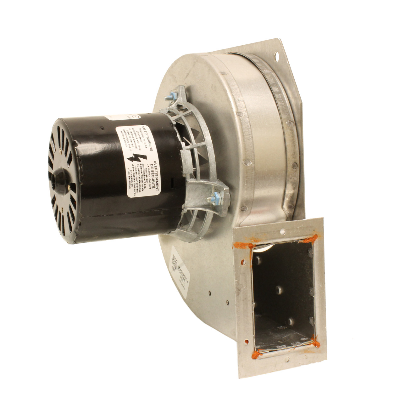 Fasco D0960 Motor | Consolidated Furnace Draft Inducer  (JA1P090NS,JA1P102NS, 401450)