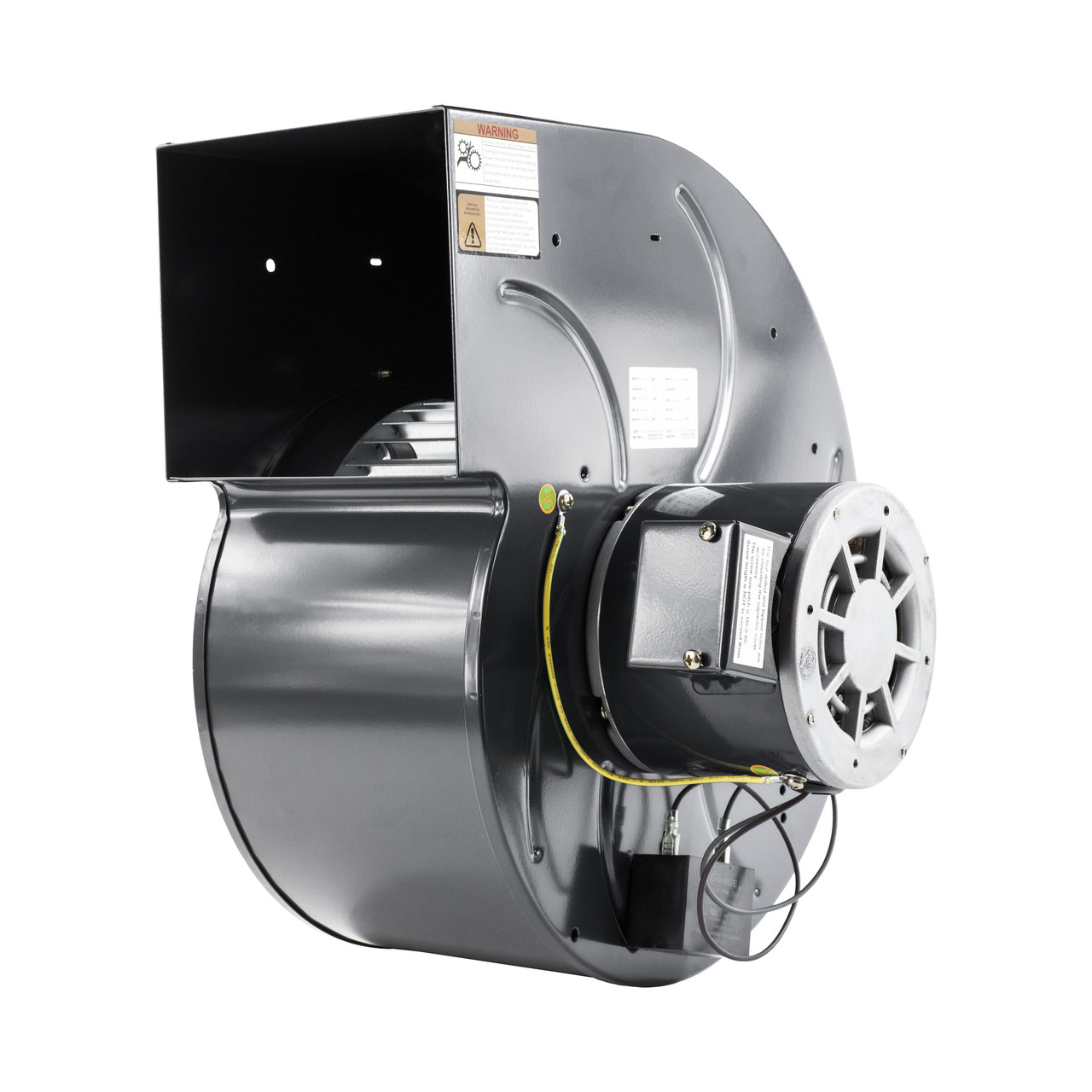 1TDT9, 4C668 Dayton Direct OEM Interchange Replacement Blower