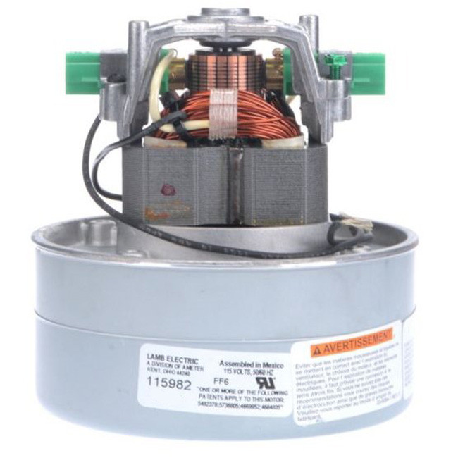Ametek Lamb Vacuum Blower / Motor 120 Volts 115982