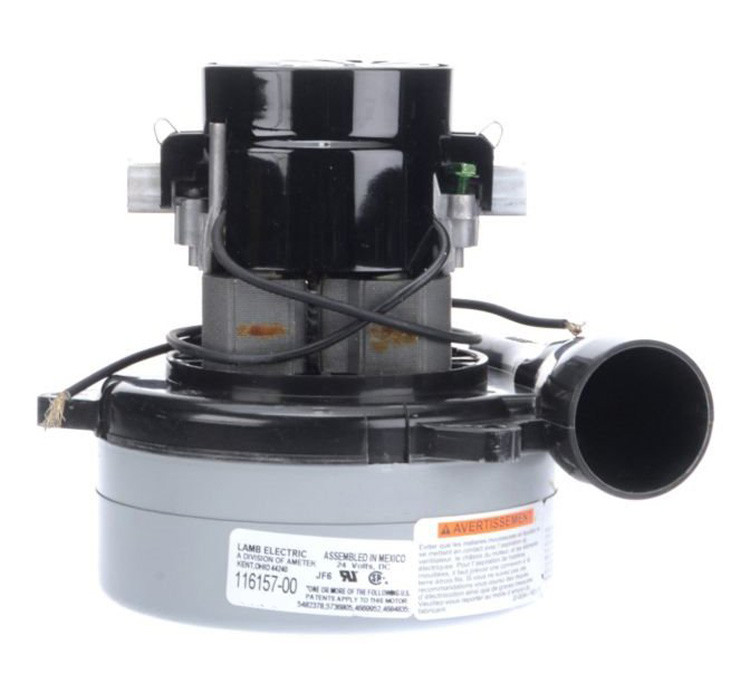 116157-00 Ametek Lamb Vacuum Blower