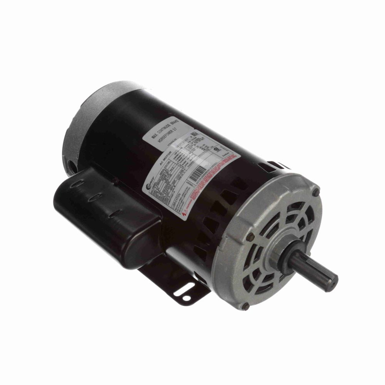 H980L Century Carrier (HD60FK651) Electric Motor 3 HP 1725 RPM 208-230/460V  Century # H980L