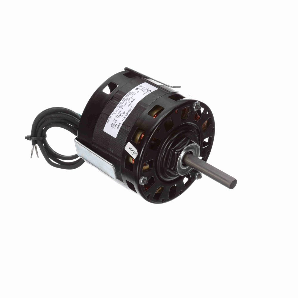 BL6407 Century Coleman 5 Furnace Motor 1/6 hp, 1000 RPM, 115V Century #  BL6407