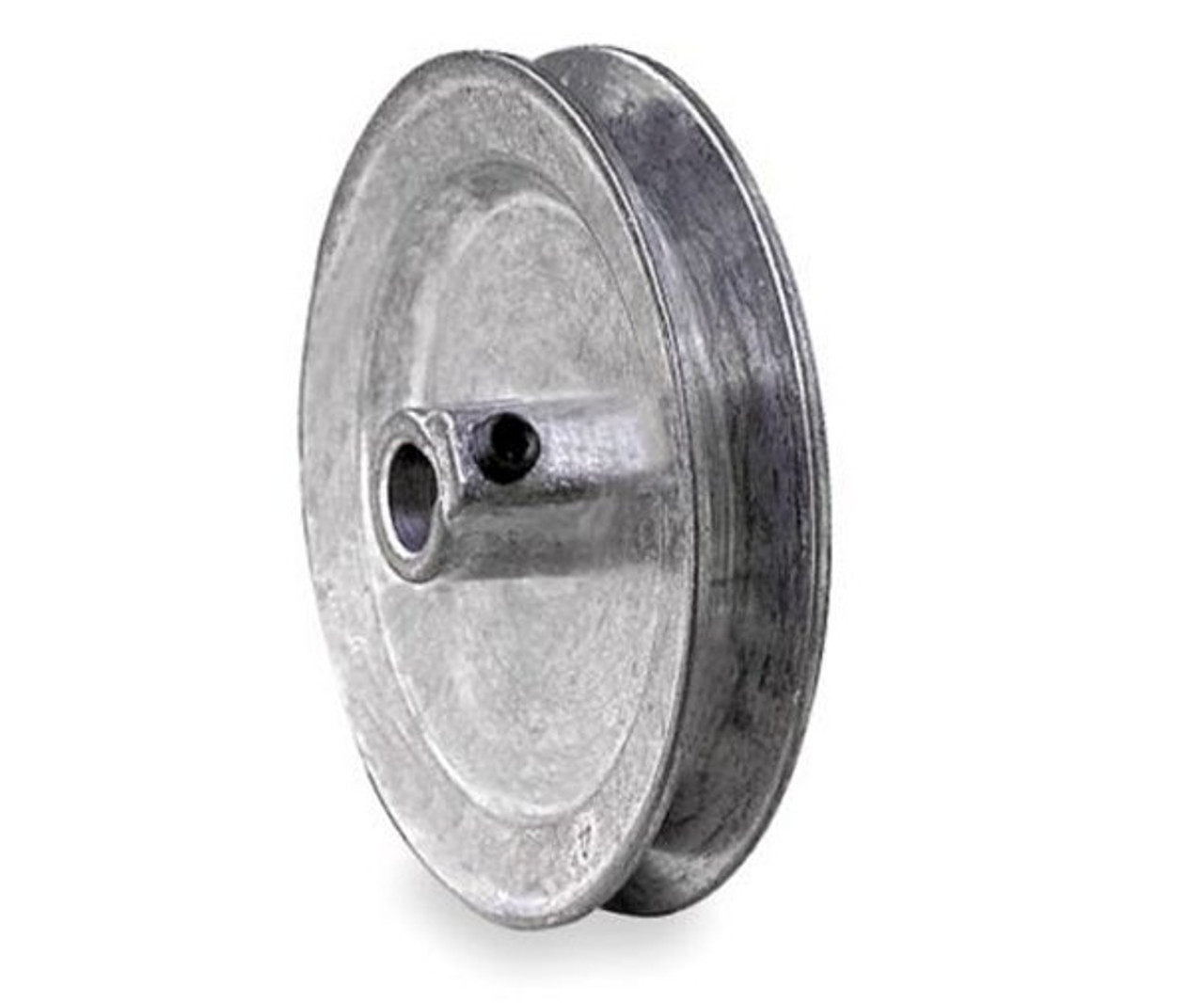 2.50 x 5/8 Double V Groove Pulley/Sheave # 2BK25X5/8 