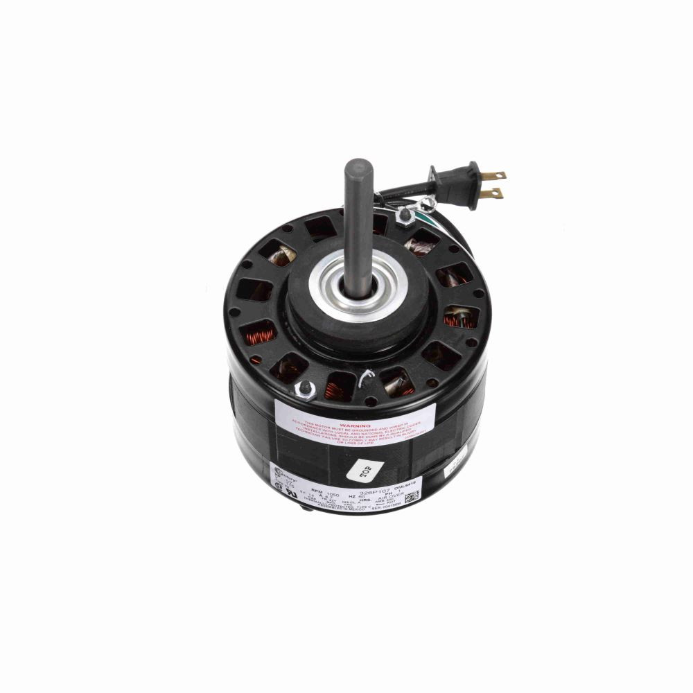 OML6418 Century Miller / LSI / Home Furnace Motor 1/7 hp 1050 RPM