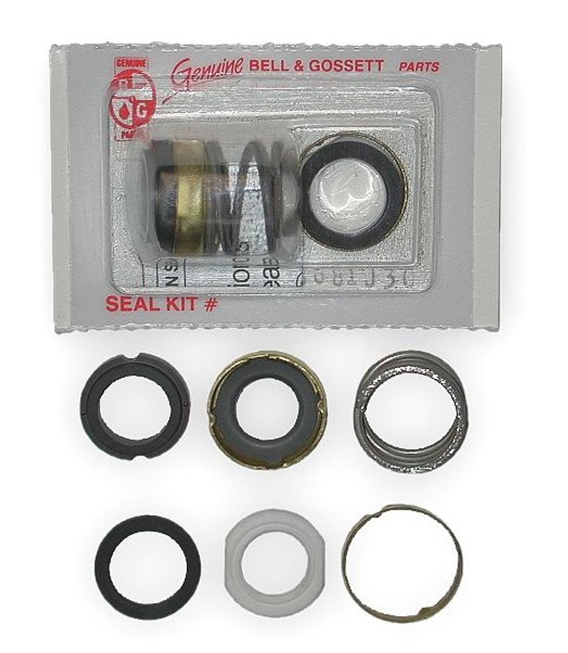 bell & gossett series 100 seal kit