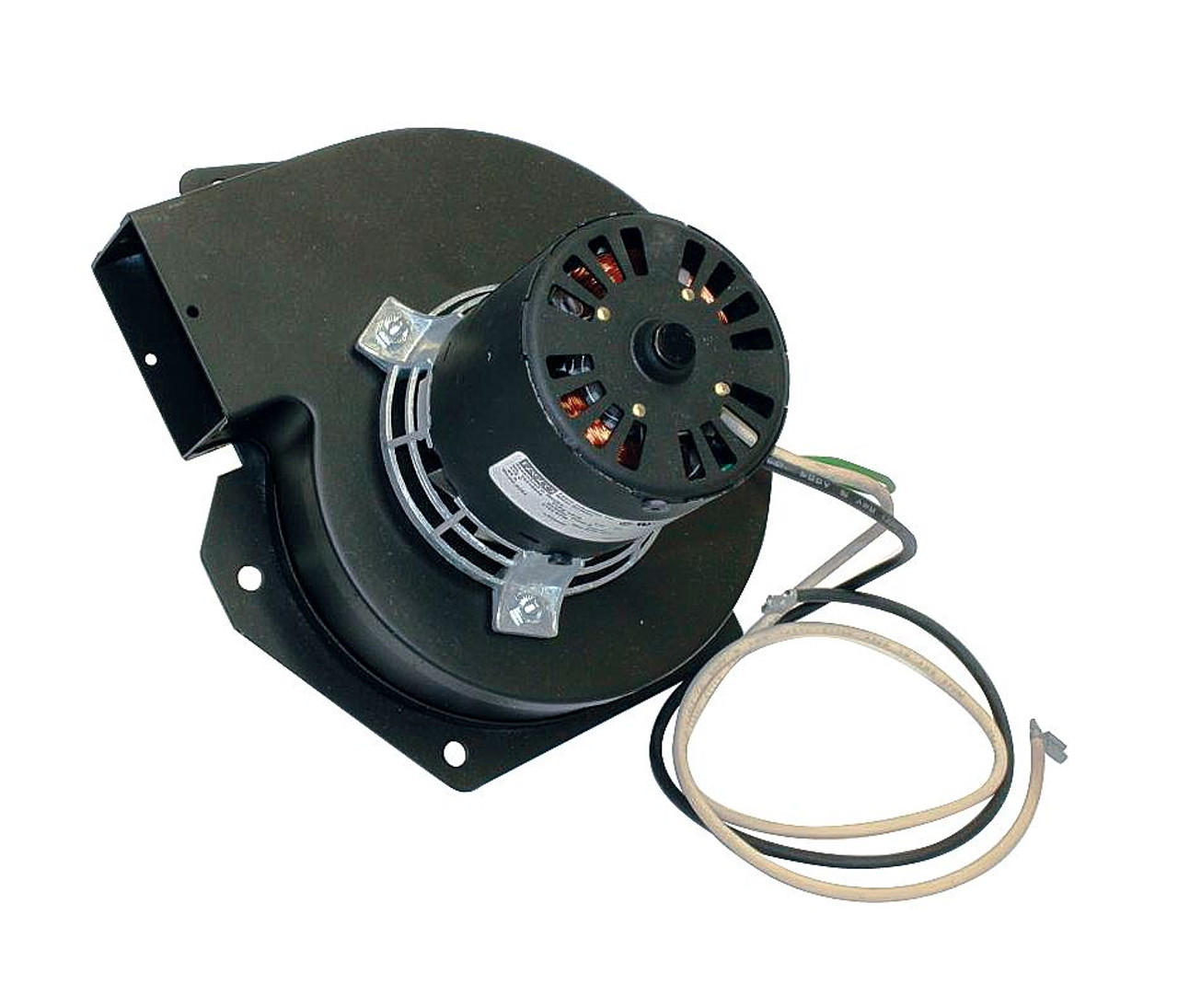 Heil Quaker Furnace Draft Inducer Blower (610672) 115 ... fasco furnace motor wiring diagrams 