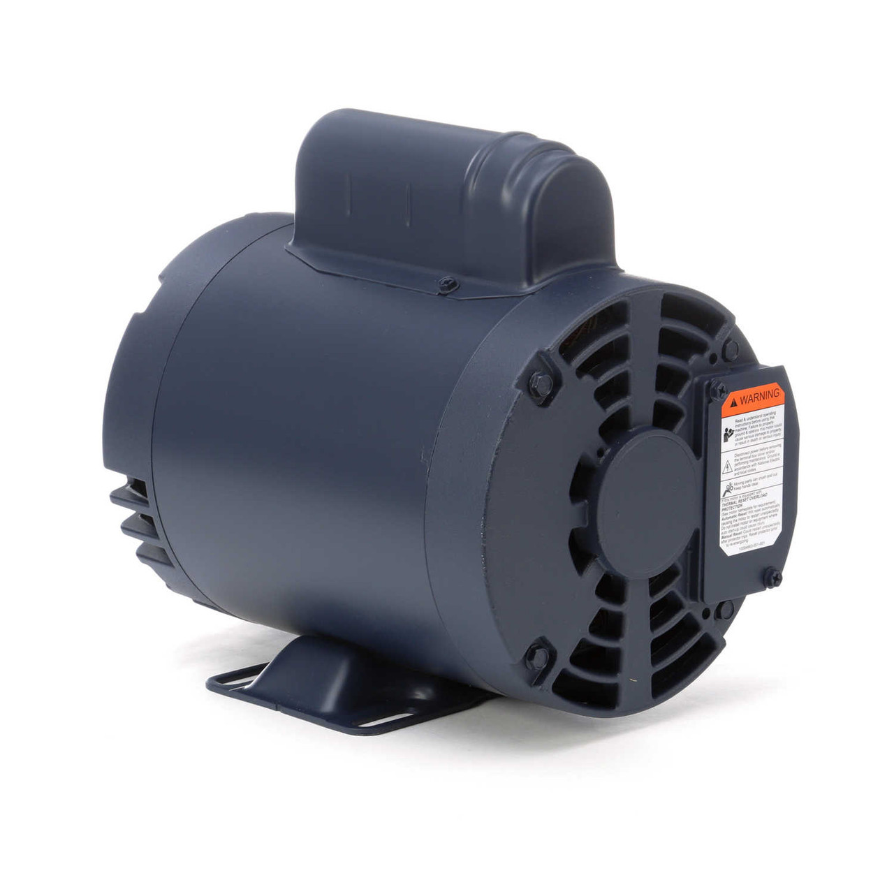 110396.00 Leeson | 3/4 hp 1425 RPM 56 Frame ODP Rigid Base 110/220V 50