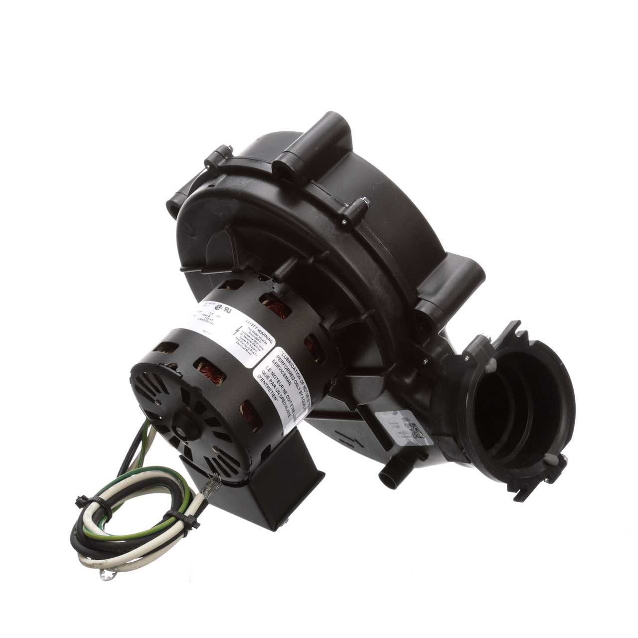 Fasco A158 Amana Furnace Draft Inducer Blower 115 Volts (7062-3151)