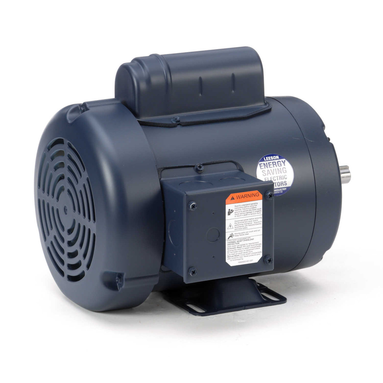110064.00 Leeson | 1/2 hp 1425 RPM 56 Frame TEFC Rigid Base 110