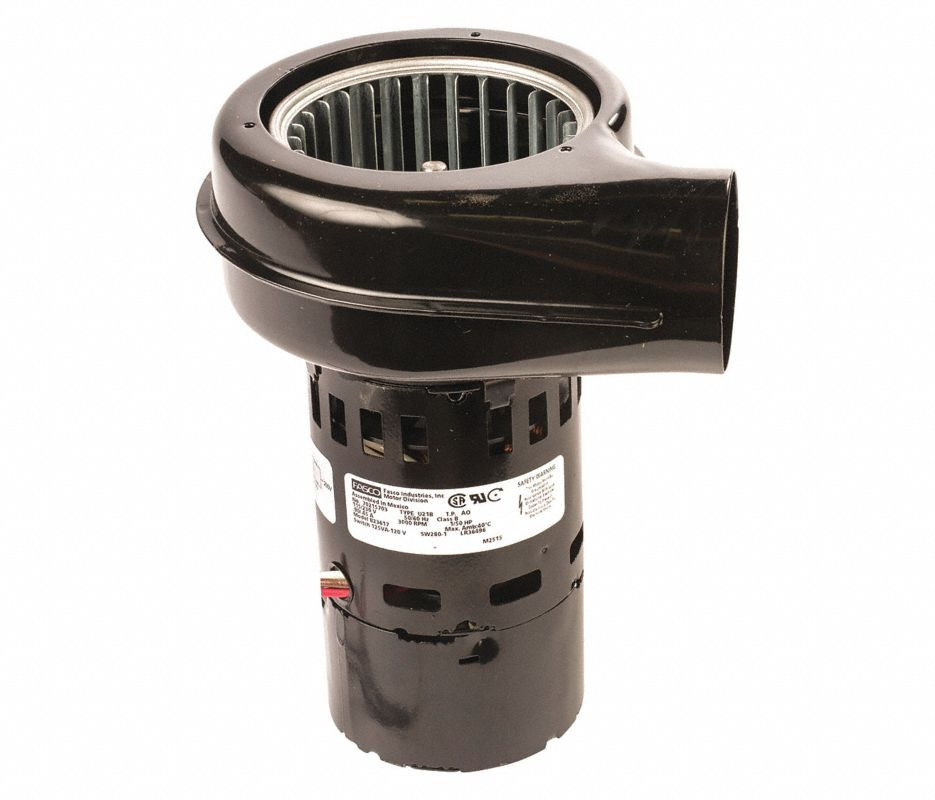 3000 RPM Centrifugal Blower 115/230 Volts Fasco B23617