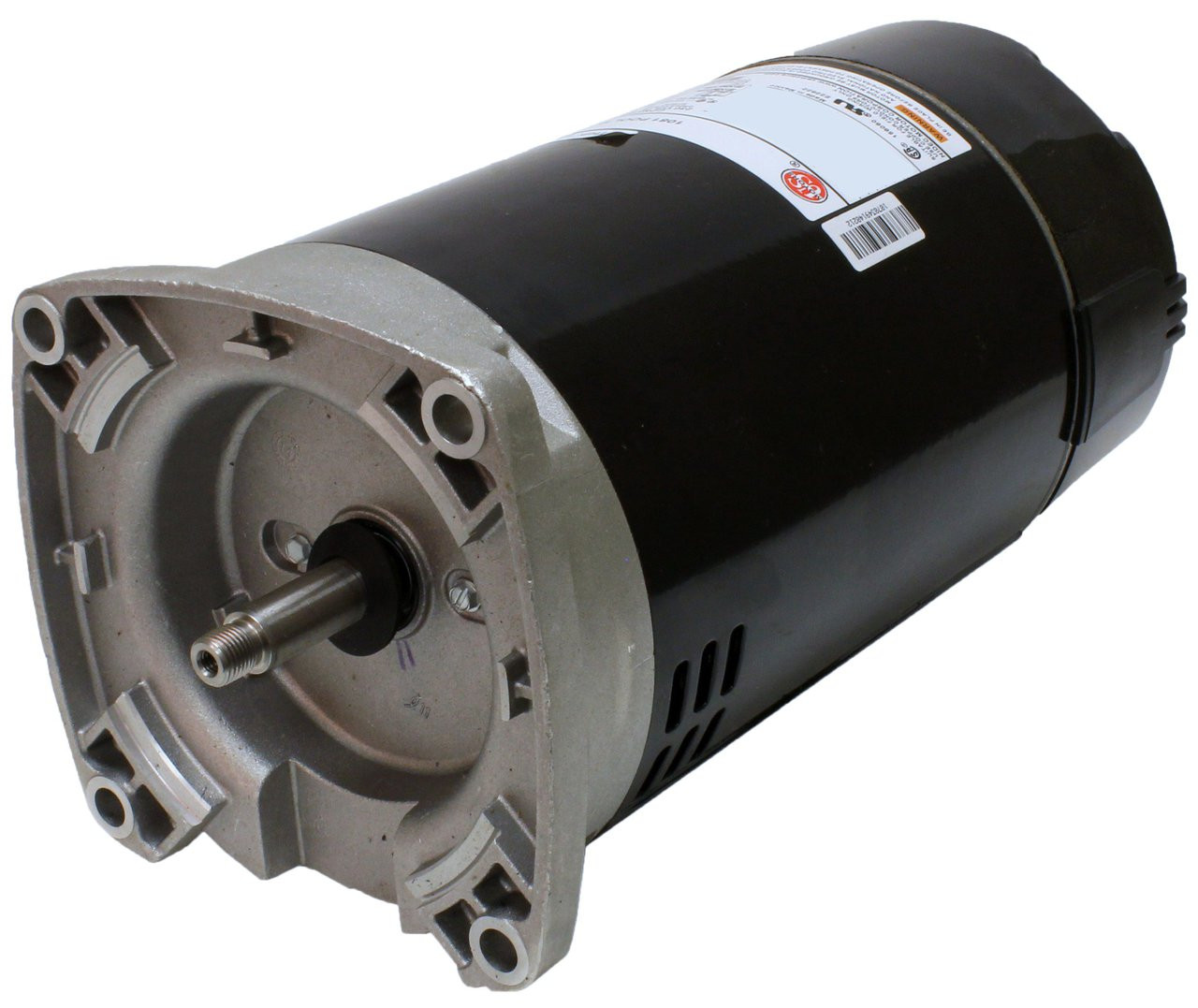 56Y Frame 230V Square Flange Pool Motor 
