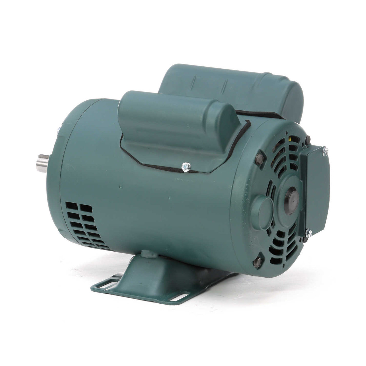 E100338.00 Leeson | 1/2 hp 1725 RPM 48 Frame 115/208-230 Volts Open