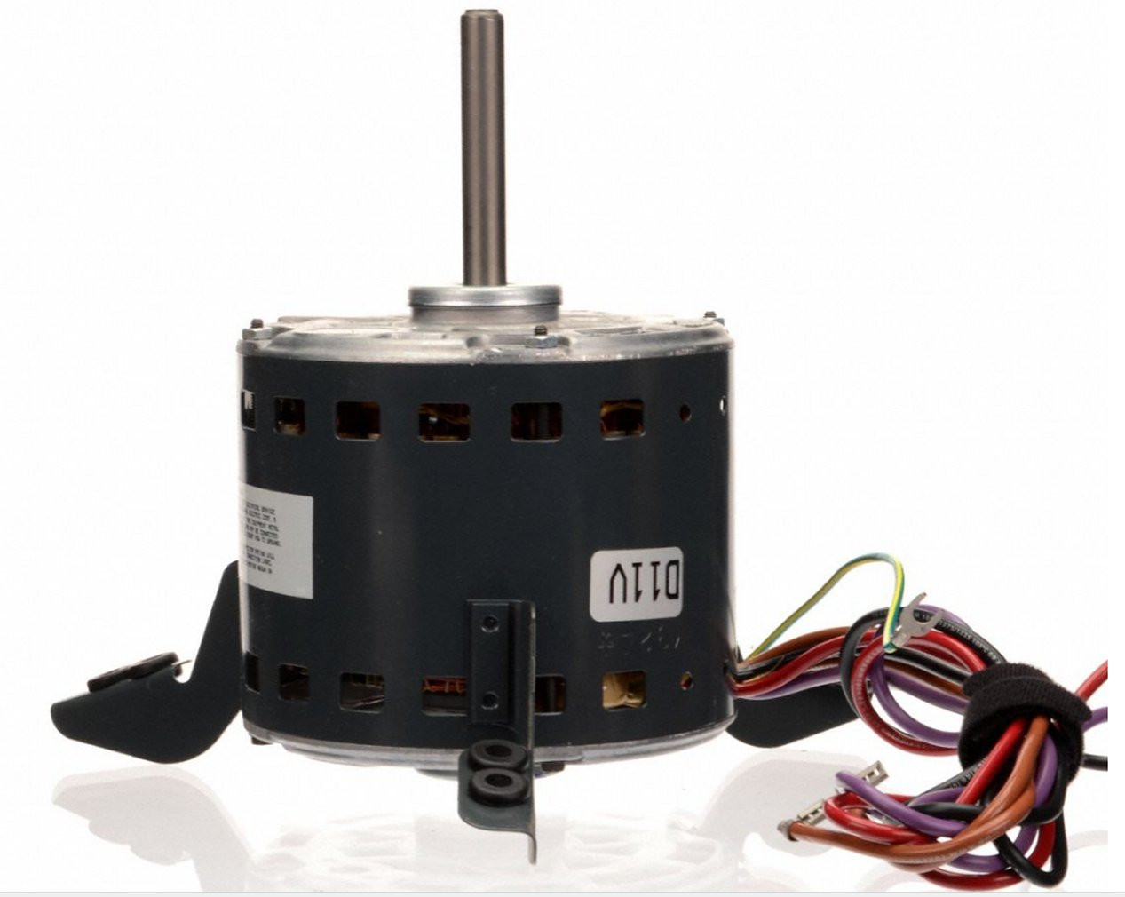 1/2 hp, 1075 RPM, 2Spd, 208/230V Goodman Furnace Motor 5KCP39KGR696S