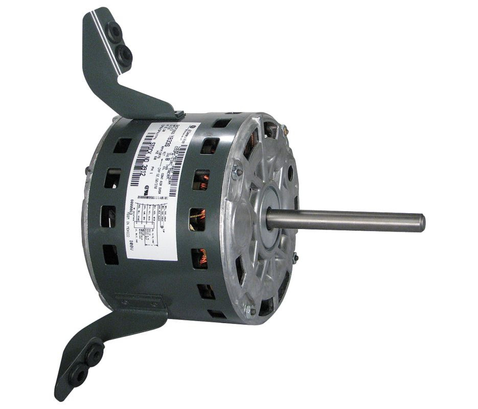 G3912 | 1/3hp, 1075 RPM, 4-Spd, 115V Goodman Furnace Motor