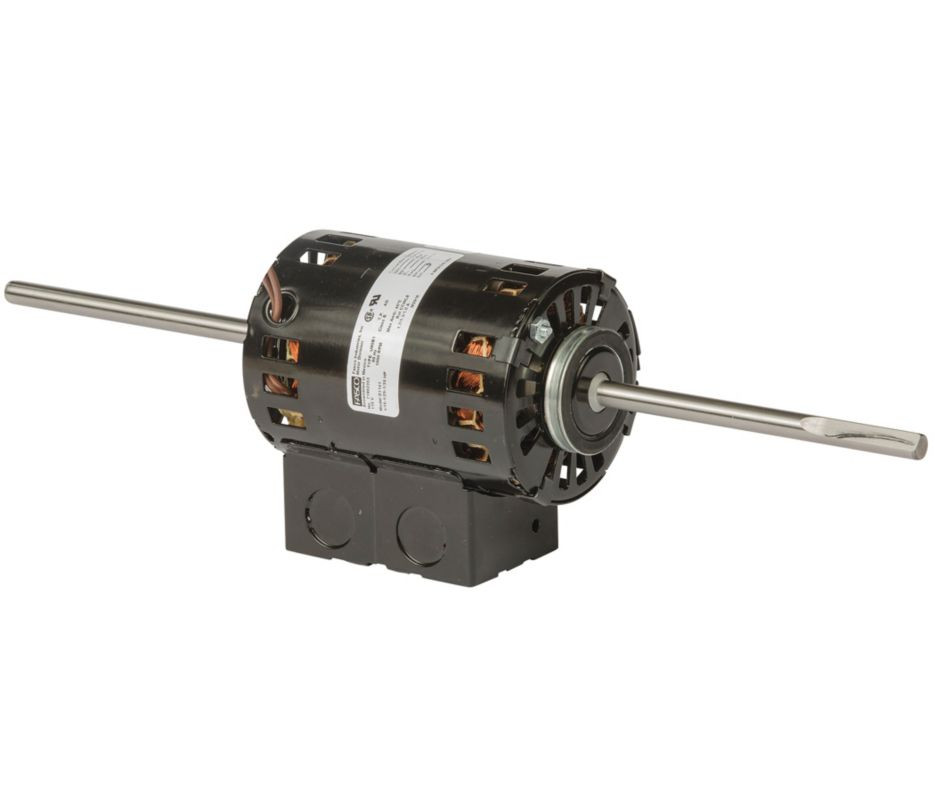 Fasco D1141 Motor | 1/15 hp 1000 RPM 3-Speed 3.3