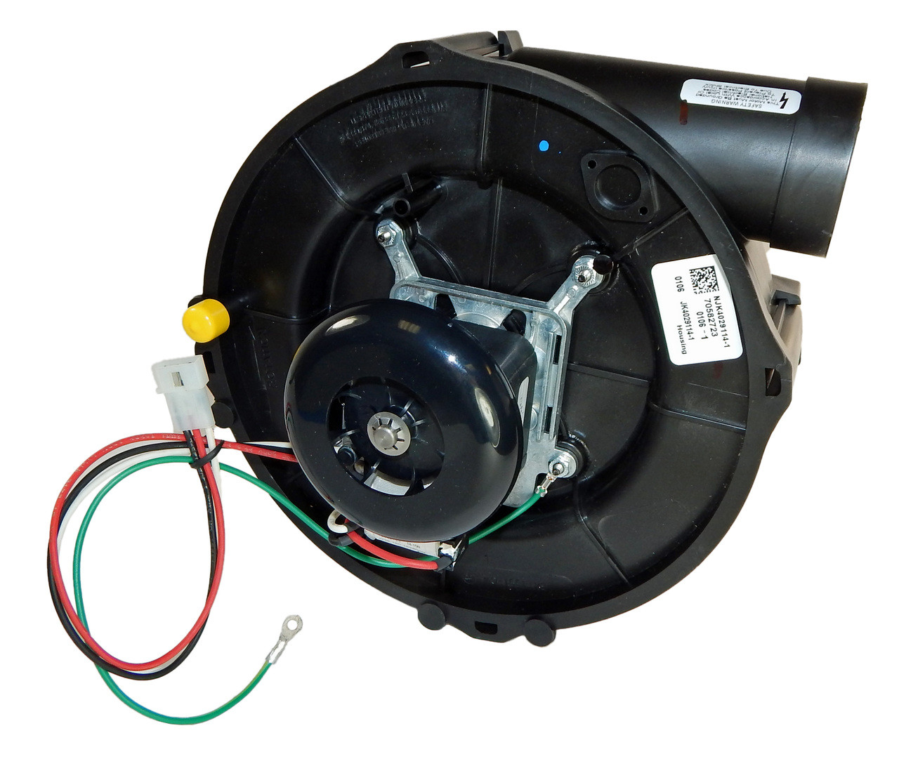 Goodman Furnace Draft Inducer Blower (11935100) 115V Fasco A979