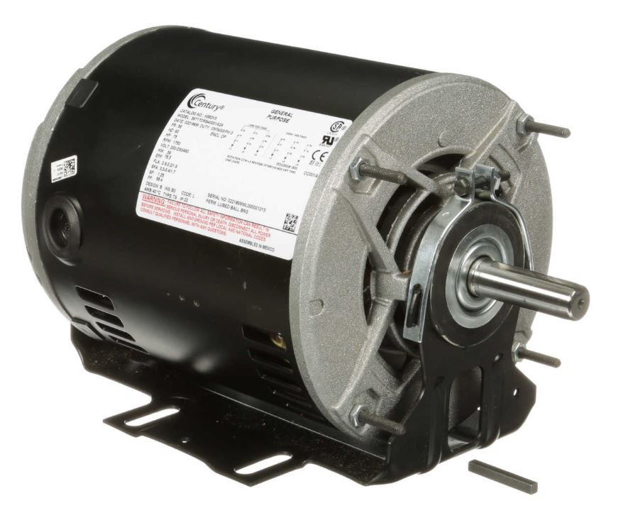 belt driven furnace blower