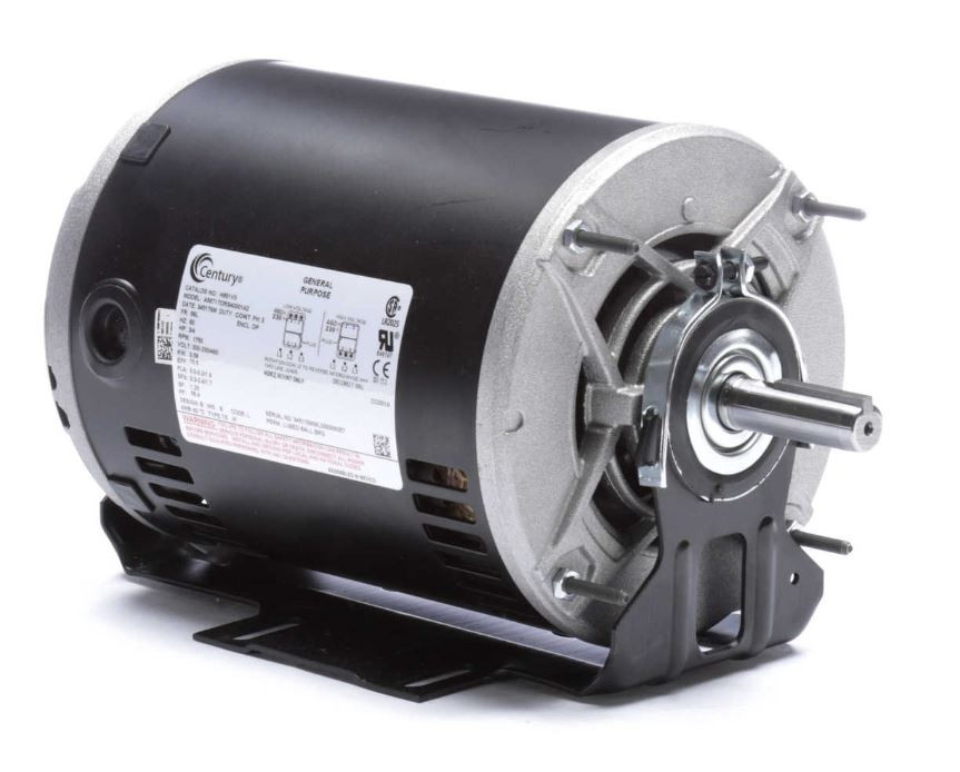 belt driven furnace blower