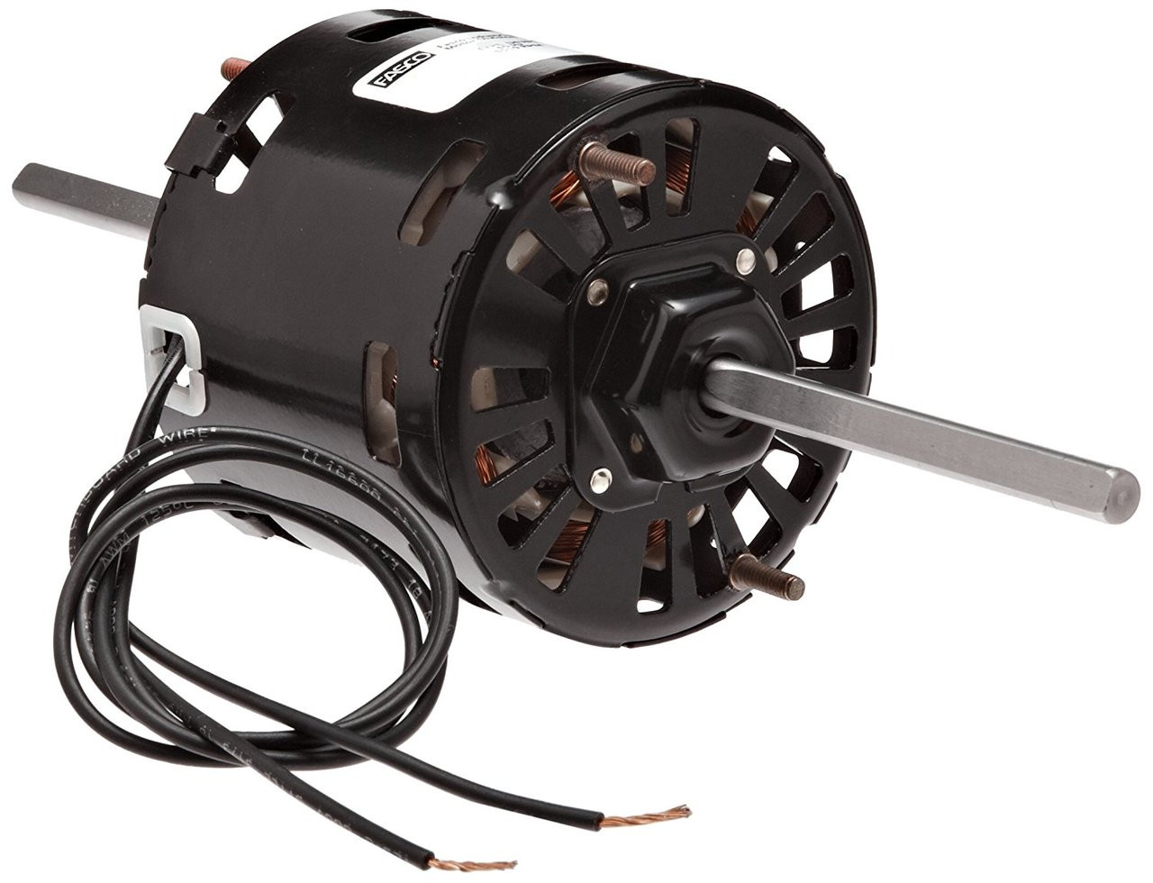 Fasco D1165 Motor | 1/20 hp 1550 RPM 3.3