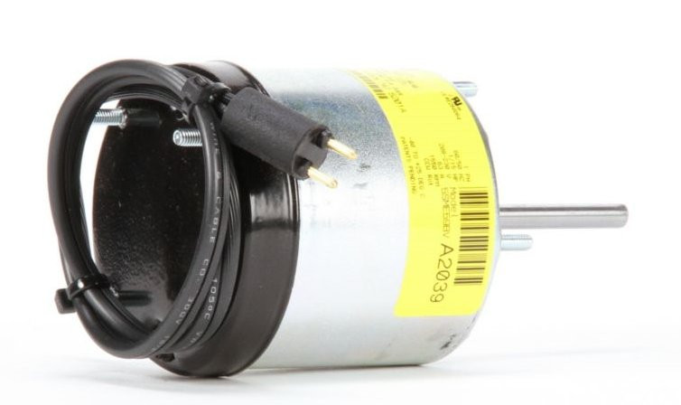 Morrill 5201A | 1/15 hp Arktic 59 ECM Refrigeration Motor, CCWLE