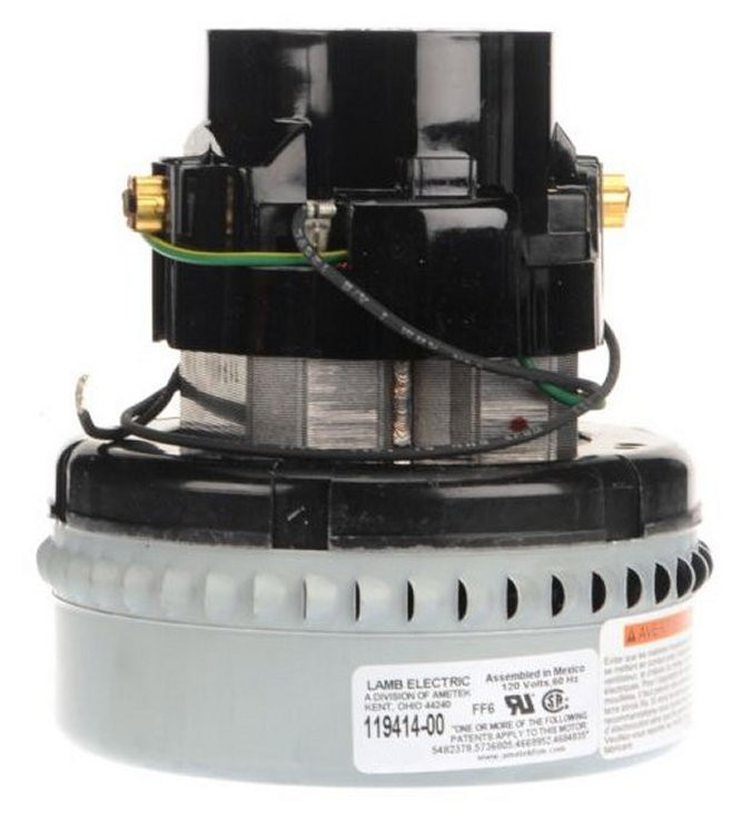 Ametek Lamb Vacuum Blower / Motor 120V 11941400