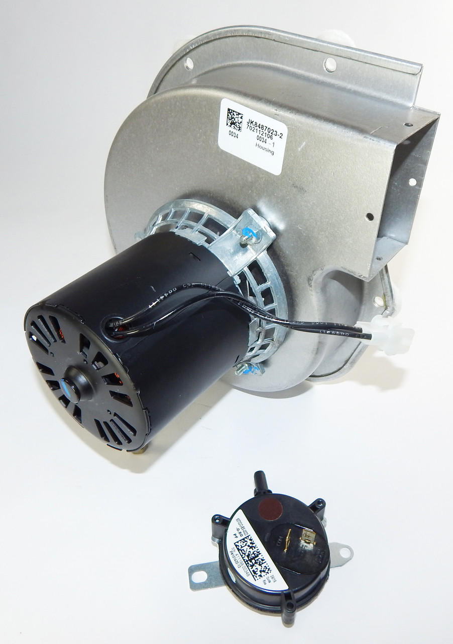 ri様 R06428D455 | Armstrong Furnace Draft Inducer 115V (101523-01)