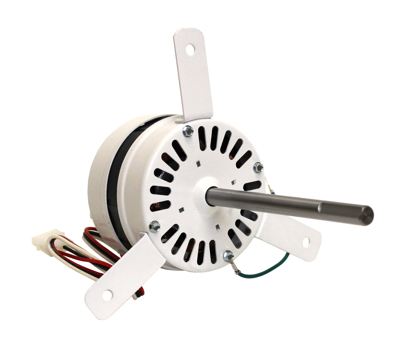 615057 Loren Cook Vent Fan Motor 1/11 hp 1500 RPM 2 Speed 115 Volts