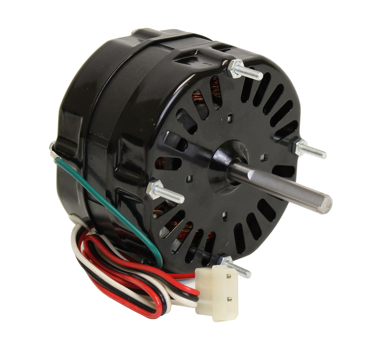 Loren Cook Vent Fan Motor 1/16 hp 1550 RPM 2 Speed 115