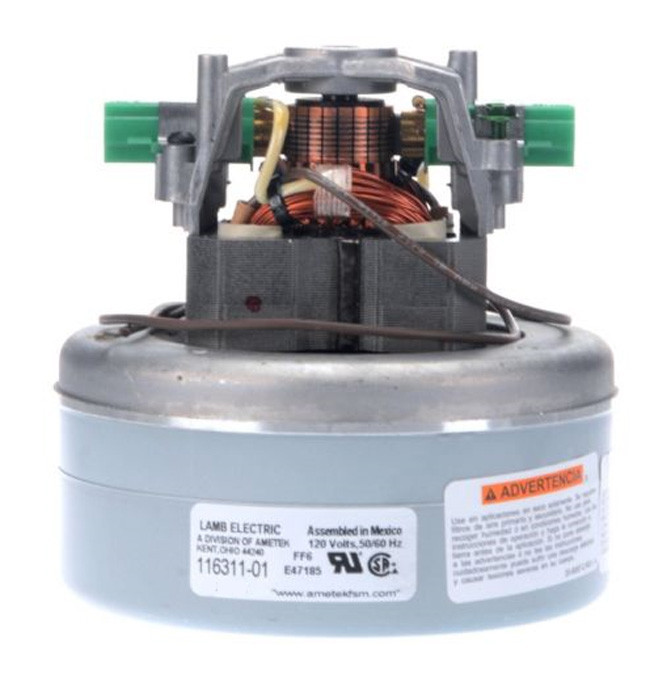 Ametek Lamb Vacuum Motors