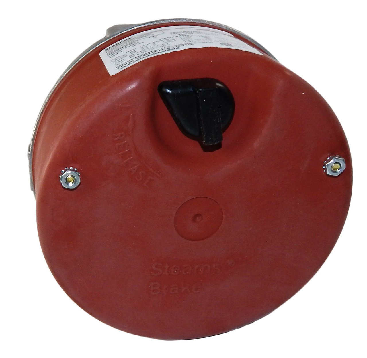 Solenoid Actuated Spring-Set Brakes