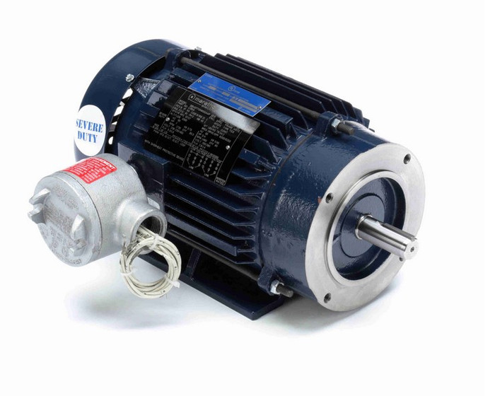Explosion Proof