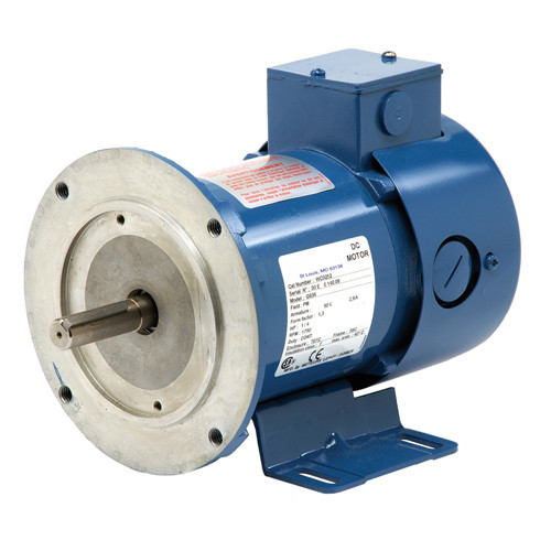 Nidec DC Motors