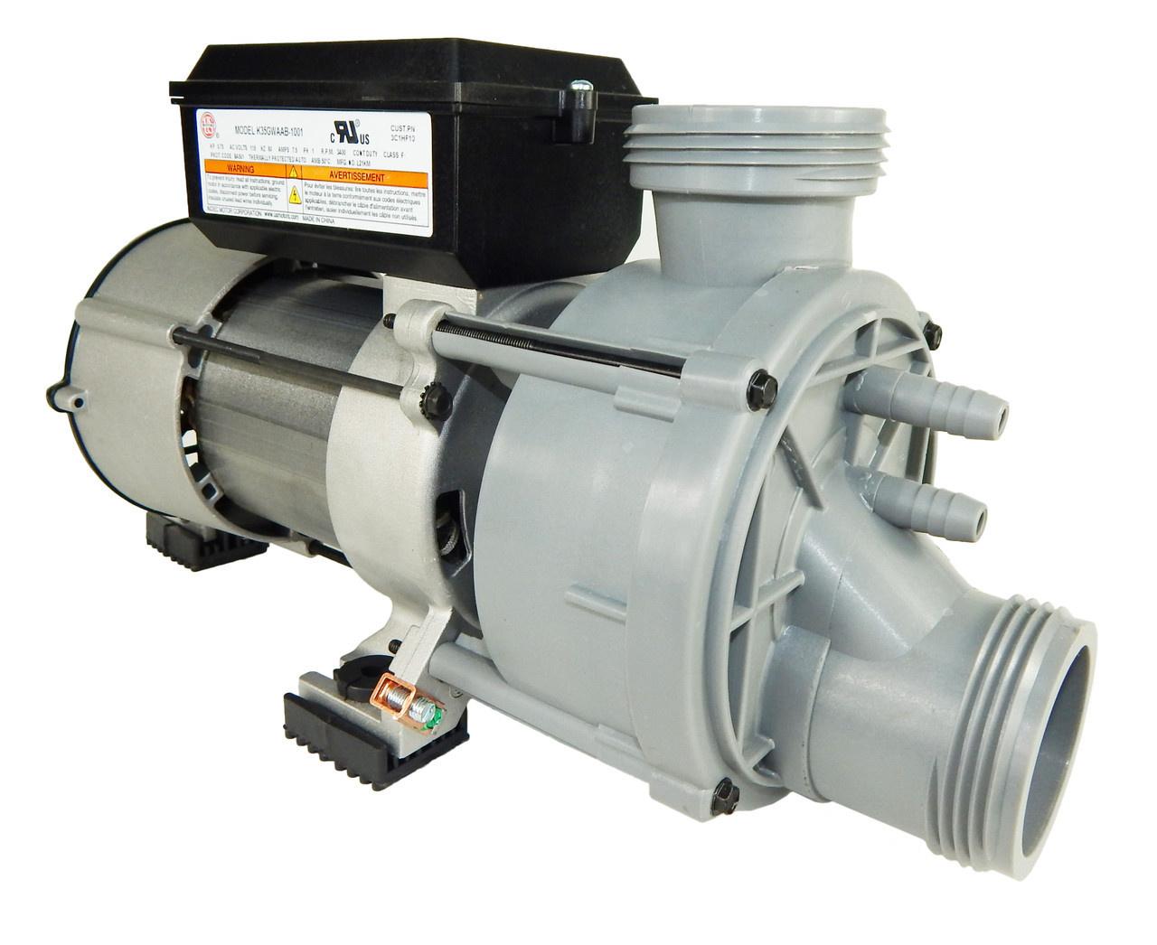 Spa Pumps
