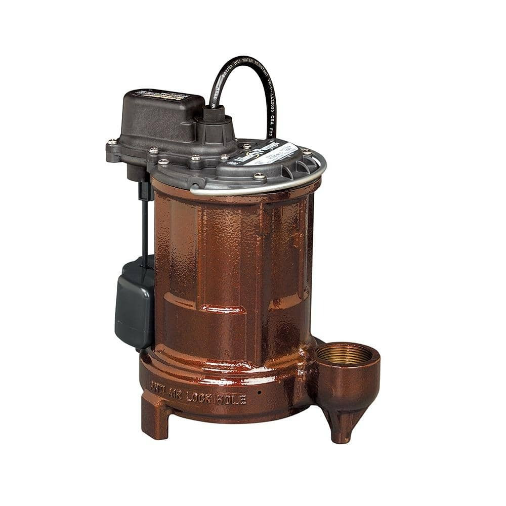 Sump Pumps