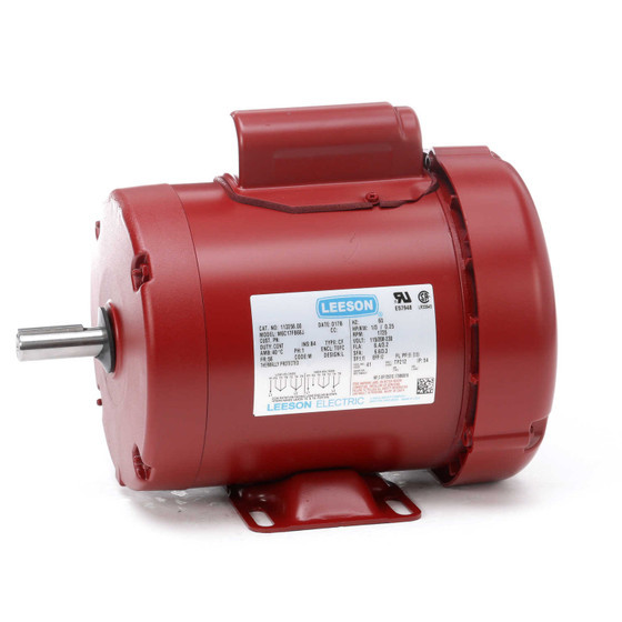 Leeson Electric Motors