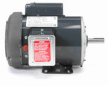 F104 Marathon 1 hp 1725 RPM 56 Frame TEFC (Farm Duty)115/208-230 volts Marathon - ELECTRIC MOTOR WAREHOUSE