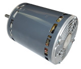 2553 Nidec | 1 hp 1100 RPM 3-Speed 460V; 5.6" Blower Motor