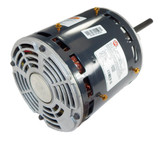 D724 Nidec Replacement Motor | 3/4 hp 1075 RPM 4-Speed 115V 5.6" Diameter Nidec Furnace