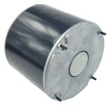 CA3412 Nidec | 1/5 hp 825 RPM 1-Speed 208-230V, Carrier Condenser Motor (HC37GE208)