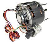 1471P Nidec | 1/10 hp 1050 RPM 1-Speed 115/208-230V; 5.0" Blower Motor