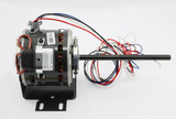 4125 Nidec | 1/30 hp 1100 RPM 3-Speed 115-127V; 5.0" Blower Motor