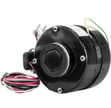 Fasco D260 Direct OEM Aftermarket Replacement Motor | 1/6 hp 1075 RPM CW 5" Diameter 115 Volts