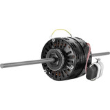 Fasco D277 Direct OEM Replacement 1/10 hp 1050 RPM 3-Speed 5" Diameter 277 Volts