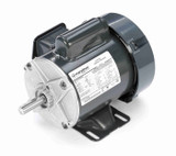 G1331 Marathon 1/3 hp 1800 RPM 56 Frame 115/230V Totally Enclosed Marathon Electric Motor