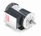 I201 Marathon 1 1/2 hp 1800 RPM 145T Frame 115/208-230V Totally Enclosed Marathon Electric Motor