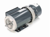 D404 Marathon 1 1/2 hp 1800 RPM 56C Frame 115/208-230V Totally Enclosed Marathon Electric Brake Motor