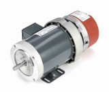 D452 Marathon 1/2 hp 3 phase 1800 RPM 56C Frame 208-230/460V TEFC Marathon Electric Brake Motor