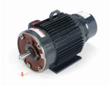 C405 Marathon 3 hp 3 phase 1800 RPM 182TC Frame 230/460V TEFC Marathon Electric Brake Motor